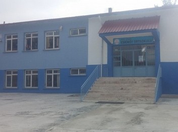 Denizli-Acıpayam-Eskiköy Ortaokulu fotoğrafı