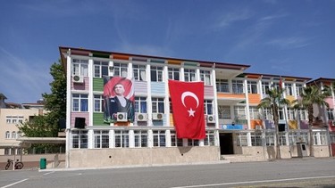 Antalya-Manavgat-Atatürk İlkokulu fotoğrafı