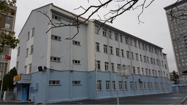 İstanbul-Gaziosmanpaşa-Gaziosmanpaşa Fahrettin Özüdoğru Mesleki ve Teknik Anadolu Lisesi fotoğrafı