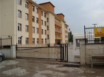 İzmir-Kiraz-Ali Niğde Anadolu İmam Hatip Lisesi fotoğrafı