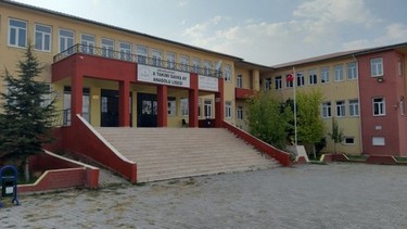 Ağrı-Doğubayazıt-A Takımı-Savaş Ay Anadolu Lisesi fotoğrafı