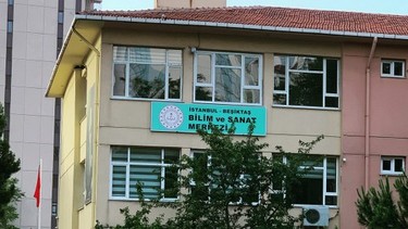 İstanbul-Beşiktaş-Beşiktaş Bilim ve Sanat Merkezi fotoğrafı