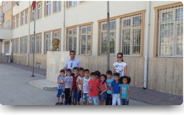 Gaziantep-Şahinbey-Hacı Fehime Güleç İlkokulu fotoğrafı