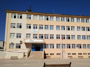 Şanlıurfa-Eyyübiye-Eyyübiye Kız Anadolu İmam Hatip Lisesi fotoğrafı