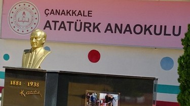 Çanakkale-Merkez-Atatürk Anaokulu fotoğrafı