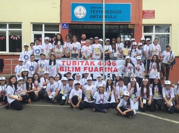 Giresun-Merkez-Teyyaredüzü Şehit Ufuk BİNGÖL Ortaokulu fotoğrafı