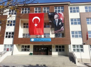 Ankara-Keçiören-Keçiören Şehit Mustafa Ünal Ortaokulu fotoğrafı
