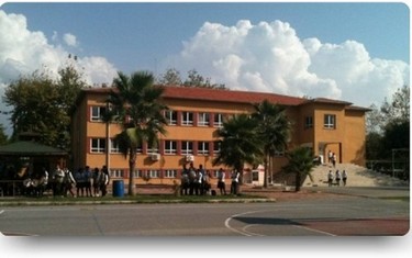 Hatay-Erzin-Bahri Çelen Anadolu Lisesi fotoğrafı