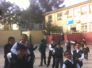 Şanlıurfa-Haliliye-Hattat Behçet Arabi İmam Hatip Ortaokulu fotoğrafı