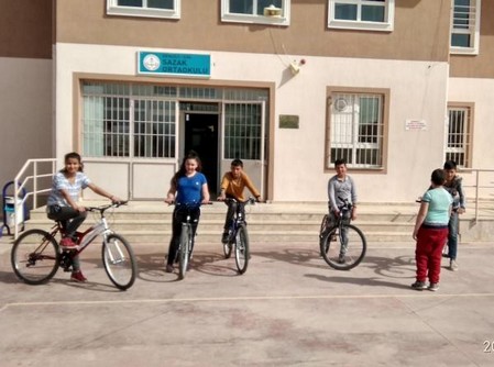 Denizli-Çal-Sazak Ortaokulu fotoğrafı