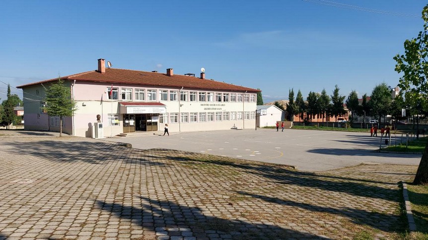 Samsun-Tekkeköy-Aşağıçinik Ortaokulu fotoğrafı