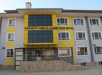 Aydın-Efeler-Kadıköy Abdülhamid Han Mesleki ve Teknik Anadolu Lisesi fotoğrafı