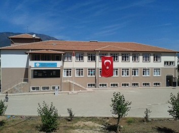 Hatay-Hassa-Aktepe Cemil Meriç İlkokulu fotoğrafı