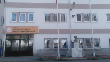 Ankara-Nallıhan-Nallıhan Fettah Güngör Mesleki ve Teknik Anadolu Lisesi fotoğrafı