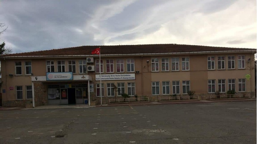 Samsun-Bafra-50.Yıl İlkokulu fotoğrafı