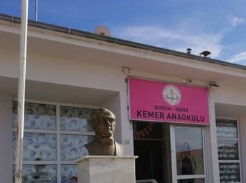 Burdur-Kemer-Kemer Anaokulu fotoğrafı