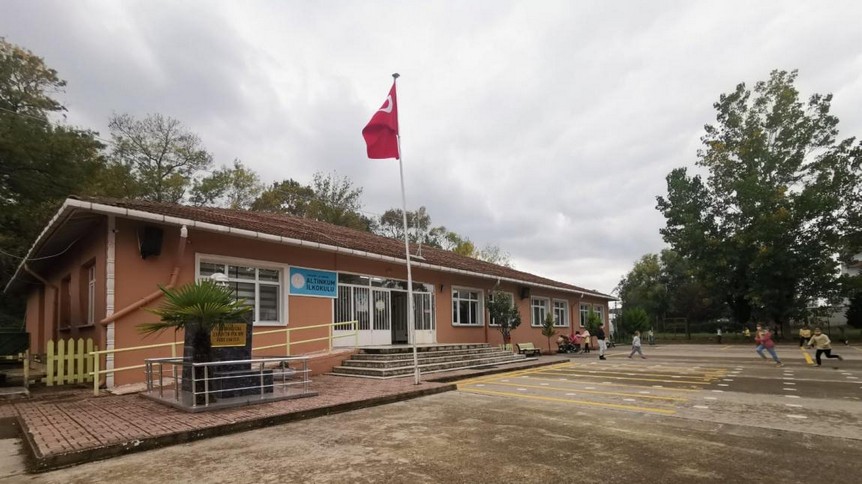 Samsun-Atakum-Altınkum İlkokulu fotoğrafı