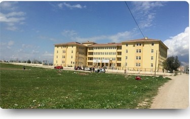 Şırnak-Silopi-Yenişehir Ortaokulu fotoğrafı