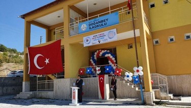 Konya-Beyşehir-Doğanbey Ortaokulu fotoğrafı