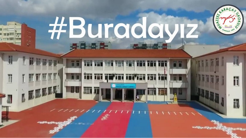 Ankara-Çankaya-Muazzez Karaçay İlkokulu fotoğrafı