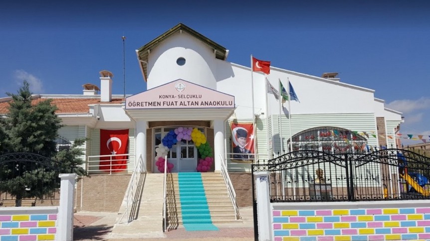 Konya-Selçuklu-Öğretmen Fuat Altan Anaokulu fotoğrafı