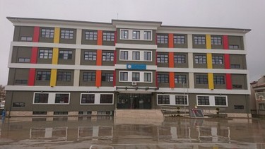Denizli-Pamukkale-Zeytinköy Hayırseverler Ortaokulu fotoğrafı