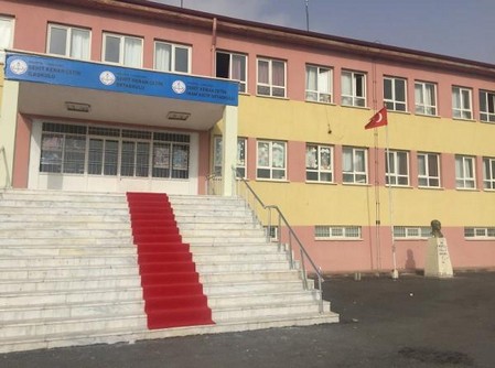 Malatya-Yeşilyurt-Şehit Kenan Çetin Ortaokulu fotoğrafı