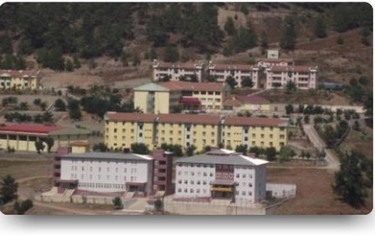 Adana-Feke-Lütfiye Ayşe Baytok Yatılı Bölge Ortaokulu fotoğrafı
