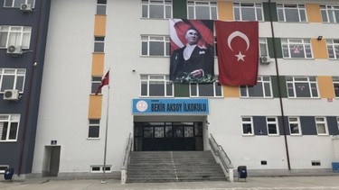 Çorum-Merkez-Bekir Aksoy İlkokulu fotoğrafı