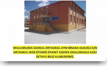 Konya-Yunak-Hacı Ömeroğlu Telli Karacan İlkokulu fotoğrafı