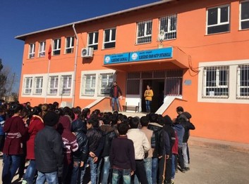 Şanlıurfa-Viranşehir-Elbeğendi İmam Hatip Ortaokulu fotoğrafı