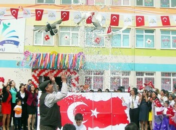 Manisa-Ahmetli-Altıeylül İlkokulu fotoğrafı