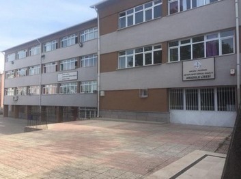 Ankara-Keçiören-Aktepe Şehit Köksal Kaşaltı Anadolu lisesi fotoğrafı