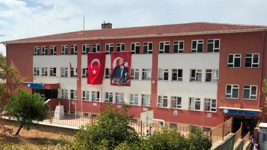 Balıkesir-Bandırma-Hasan Atlı İlkokulu fotoğrafı