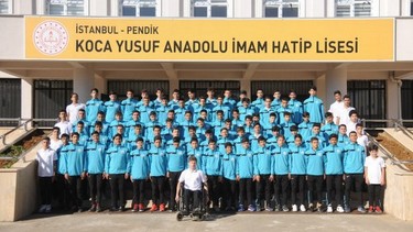 İstanbul-Pendik-Koca Yusuf Anadolu İmam Hatip Lisesi fotoğrafı