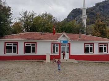 Samsun-Vezirköprü-Büyükkale İlkokulu fotoğrafı