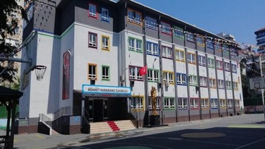 İstanbul-Kadıköy-Mehmet Karamancı İlkokulu fotoğrafı