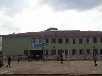 Manisa-Gölmarmara-Kumkuyucak Tiyenli İlkokulu fotoğrafı