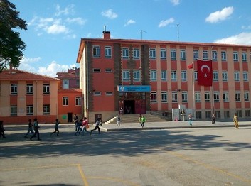 Konya-Karatay-Doktor Sedat Yüksel İlkokulu fotoğrafı