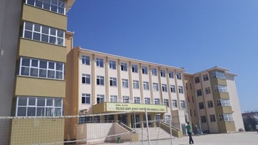 Bursa-Nilüfer-Özlüce Şehit Aykut Yurtsever Anadolu Lisesi fotoğrafı