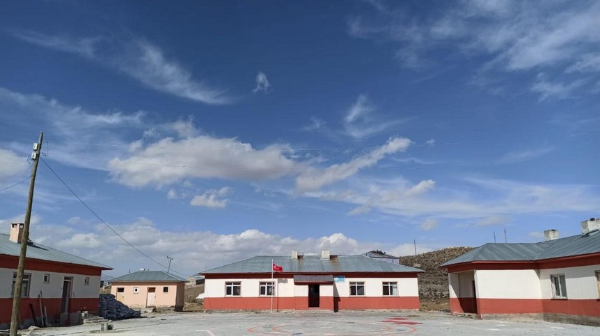 Van-Çaldıran-Yassıtepe İlkokulu fotoğrafı