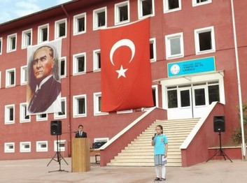Zonguldak-Kozlu-Kozlu 19 Mayıs 100. Yıl İlkokulu fotoğrafı