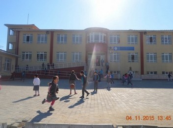 Edirne-Enez-Cumhuriyet ilkokulu fotoğrafı
