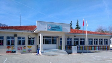 Manisa-Yunusemre-Yukarı Kayapınar İlkokulu fotoğrafı