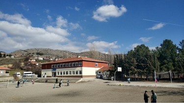 Çorum-Osmancık-Akören Şehit Erol Keskin İlkokulu fotoğrafı