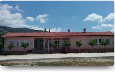 İzmir-Ödemiş-Üçkonak İlkokulu fotoğrafı