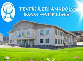 Kayseri-Hacılar-Tevfik İleri Anadolu İmam Hatip Lisesi fotoğrafı