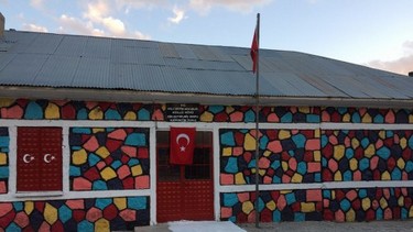 Erzurum-Tekman-Küllü İlkokulu fotoğrafı