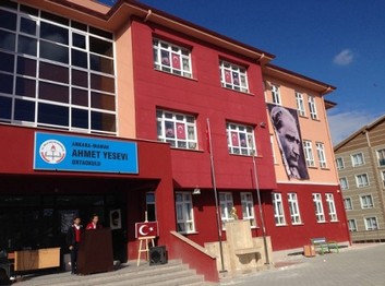 Ankara-Mamak-Mamak Ahmet Yesevi Ortaokulu fotoğrafı