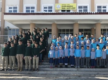 Ardahan-Çıldır-Çıldır Anadolu İmam Hatip Lisesi fotoğrafı